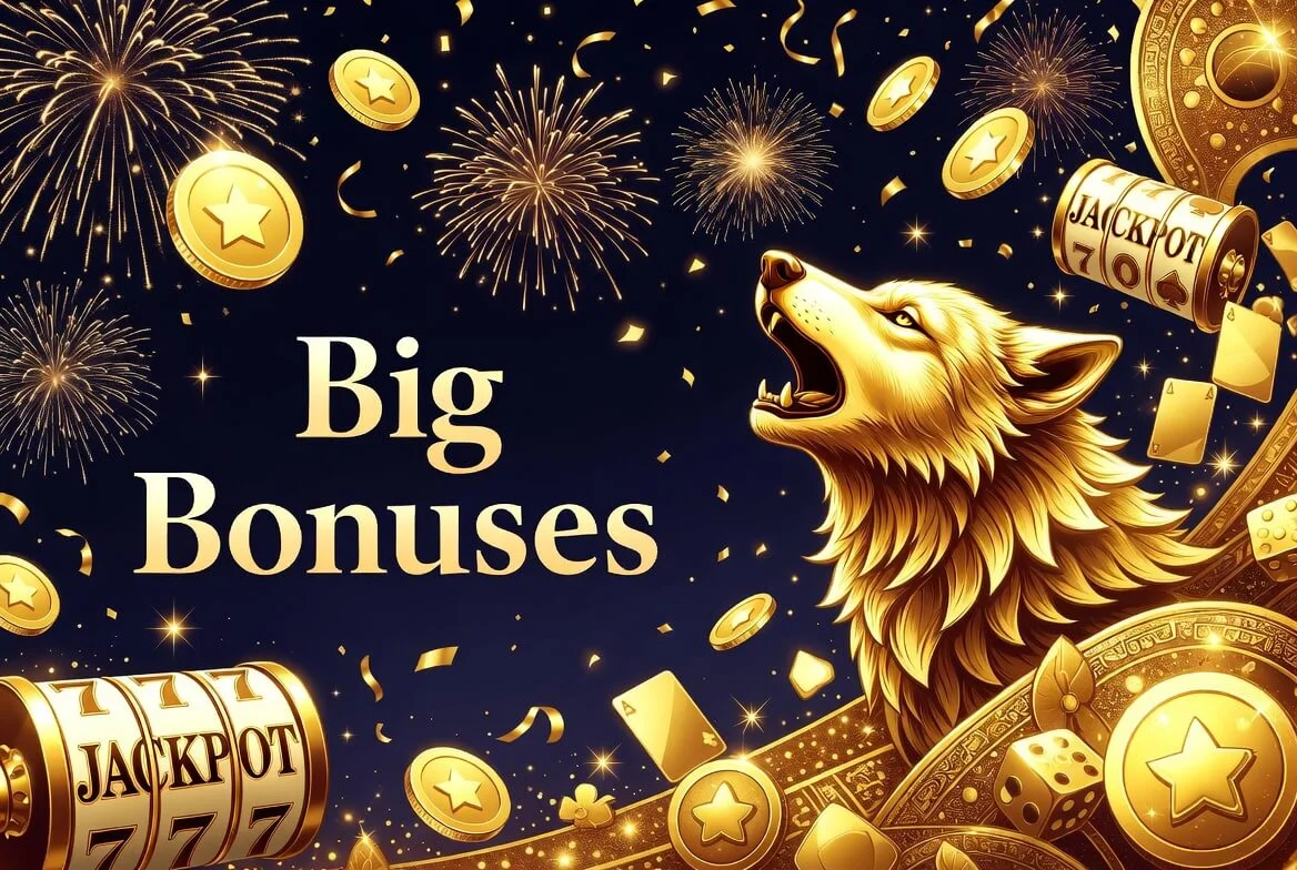 Wolf Winner VIP withdrawal code and the five Alpha Wolf Club moon tiers