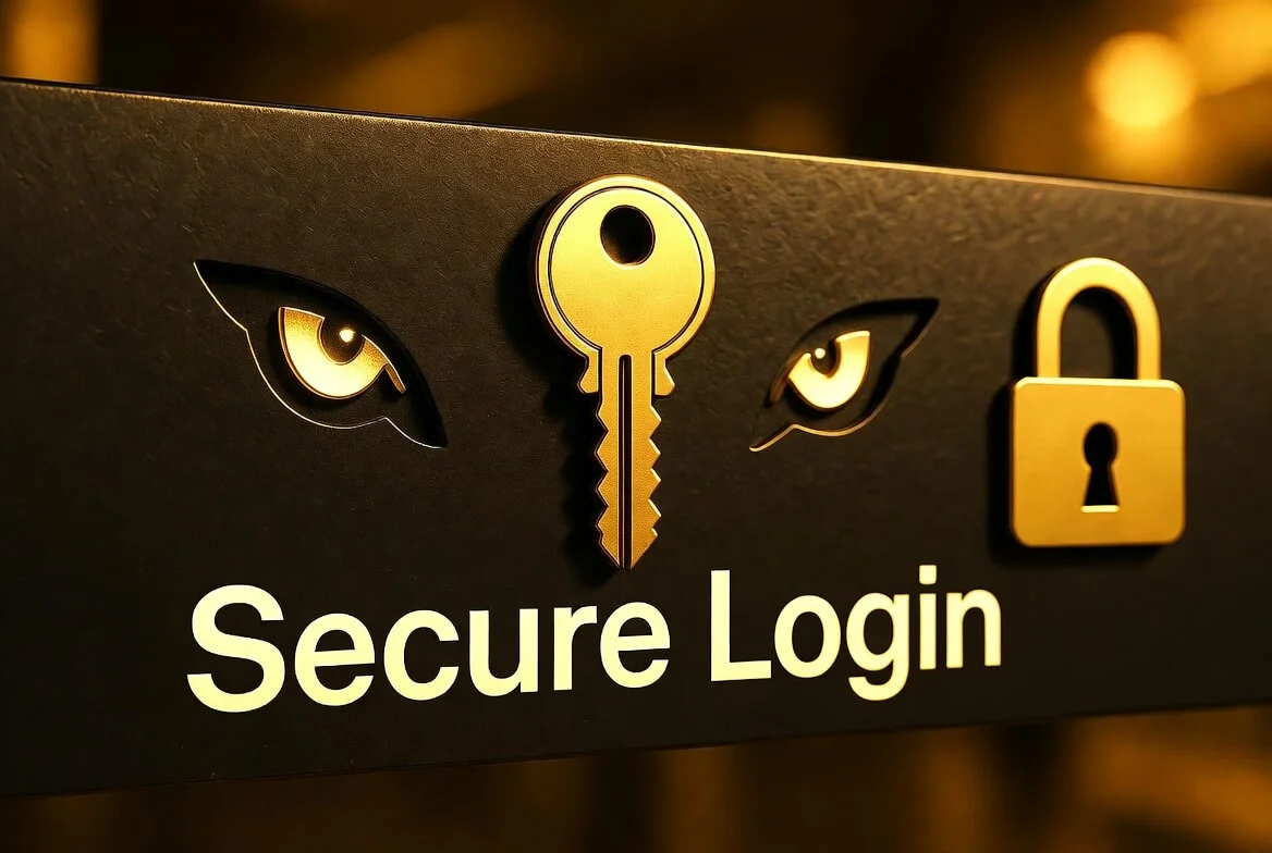 Wolf Winner login screen for Australian players with email and password fields